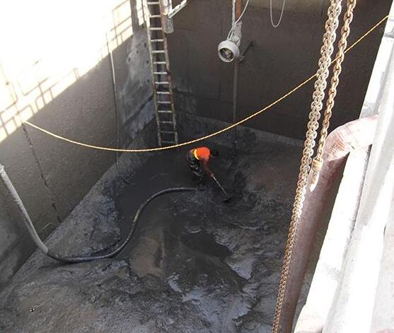 北海街道工厂污水池清理方法大全