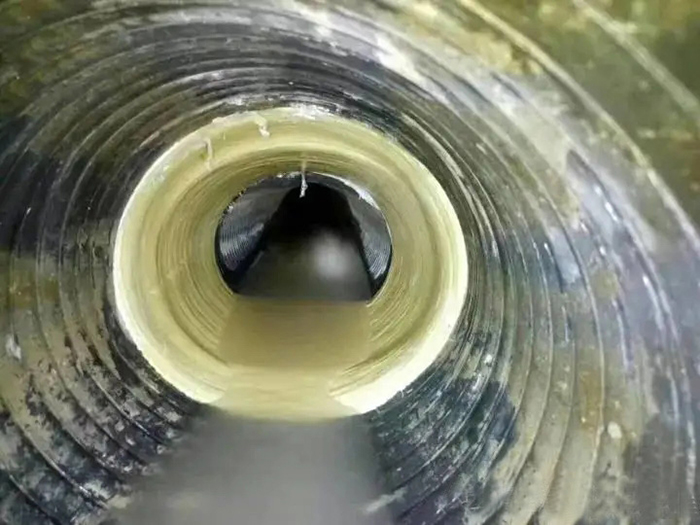 北海街道内衬修复法通常适用于哪些类型的断面管道